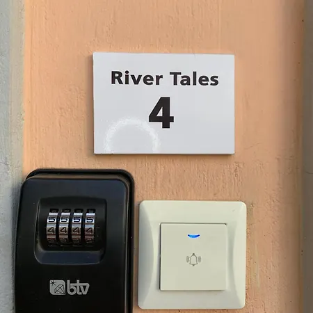 River Tales 4 Appartamento *